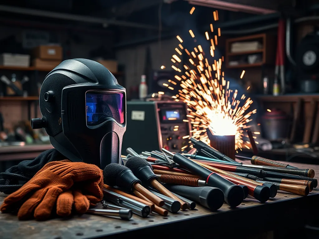 Essential Welder Tips & Tricks for Every Skill Level