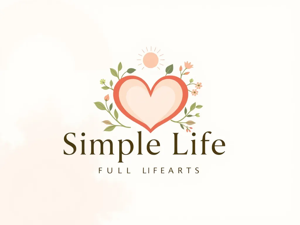 Embrace Simplicity, Nurture Love - SimpleLifeFullHearts.com